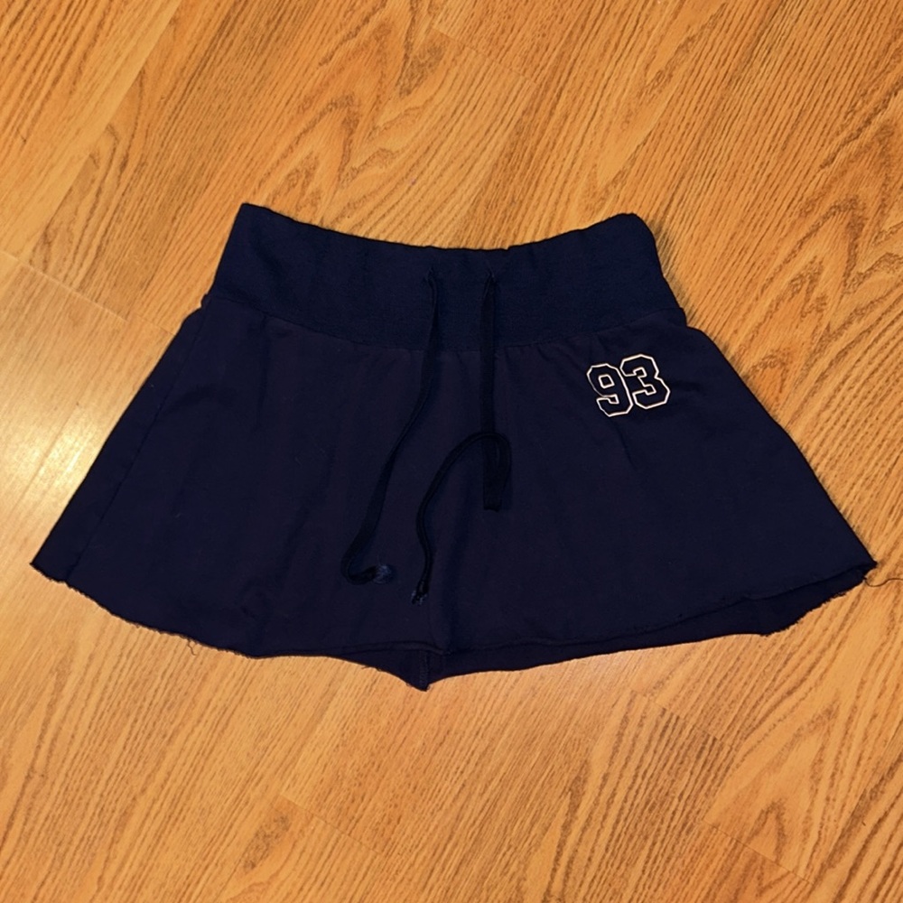 Vintage Y2K style adjustable waistband pullover skirt - Picture 5 of 7